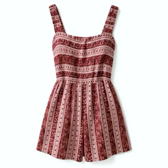 American Eagle Outfitters Dresses & Skirts - Smocked Romper